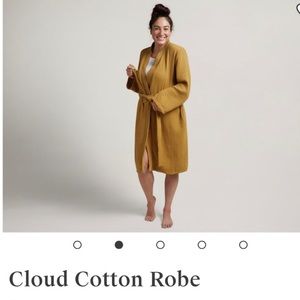 Parachute Cloud Cotton Robe
